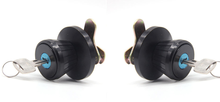 Cabinet Knob Lock Tara Hills