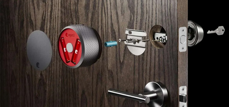 Electronic Door Knob Lock Repair Tara Hills