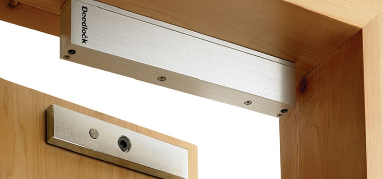 Magnetic lock installation Tara Hills