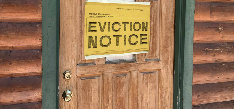 Residential Eviction Service Tara Hills